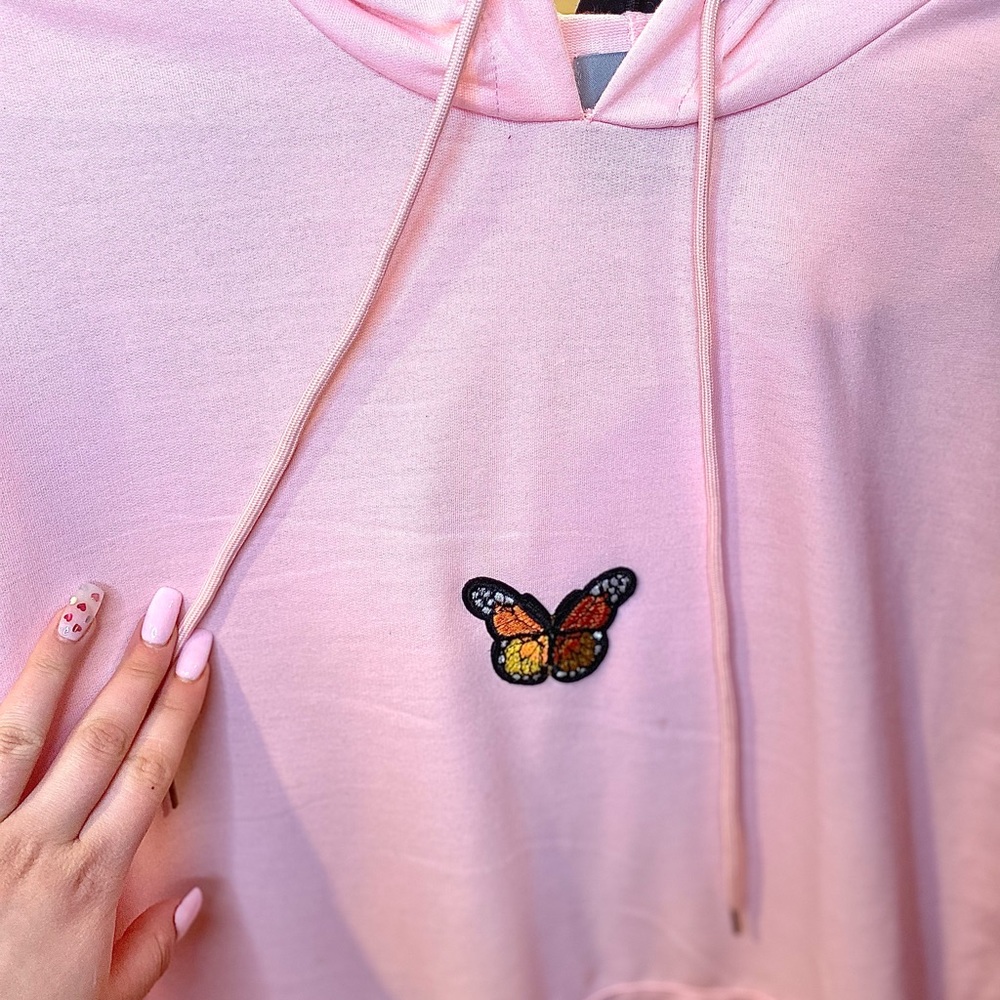 Butterfly Hoodie